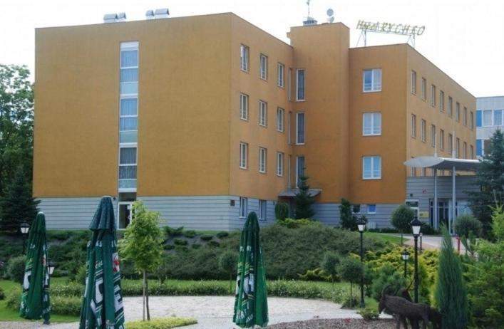 Hotel Rychlo Bogatynia Exterior photo